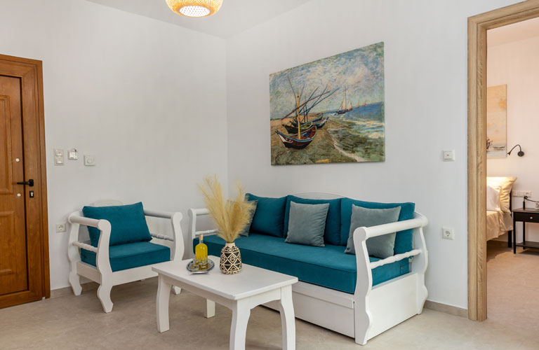 Διαμέρισμα Naxian Asset στη Χώρα της Νάξου